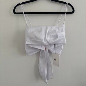 NWT Nookie Reese Crop - XS